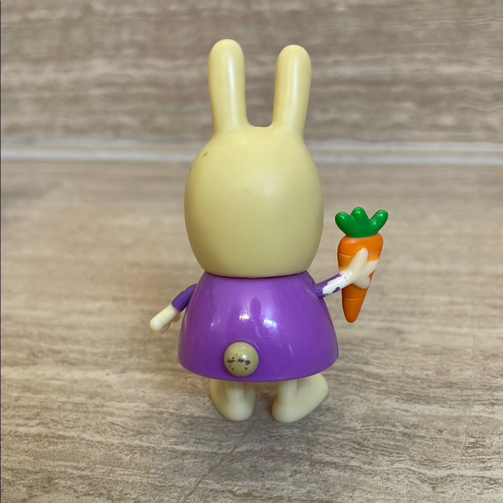 Peppa Pig and Friends Set of 5 Figurine Set - Multicolor - Picture 10 of 11